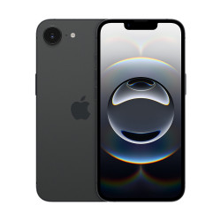 Okostelefon Apple iphone 16e 128GB Black Okostelefon Apple