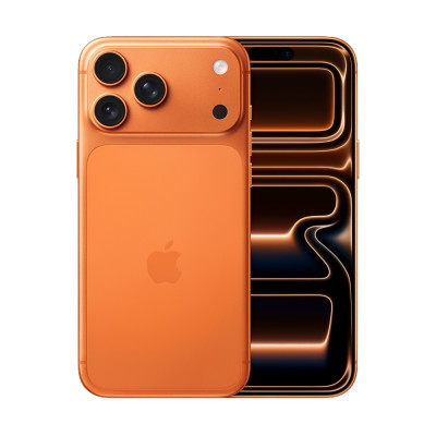 Okostelefon Apple iPhone 17 Pro Max 256GB Cosmic Orange