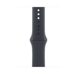 Okosóra Apple Watch SE 3 GPS 40mm Midnight Aluminium Case with Midnight Sport Band - S/M