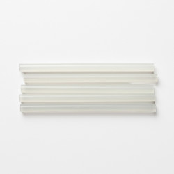 Ragasztórúd stick 11x200mm, 5 db/csomag, víztiszta Ragasztó rúd Egyéb
