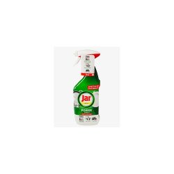 Zsíroldószer szórófejes 500 ml Jar Power citrom Zsíroldók Jar