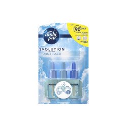 Légfrissítő elektromos utántöltő 2 x 20 ml Ambi Pur Aire Fresco Légfrissítő Ambi Pur