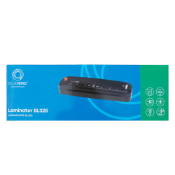 Laminálógép A3, 125 micron Bluering® BL325