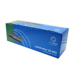Laminálógép A4, 80 micron Bluering® BL480 Laminálógép Bluering