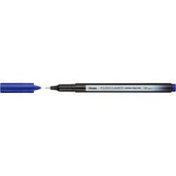 Rostirón, tűfilc 0,4mm, Pentel Pointliner sötétkék Tűfilc PENTEL