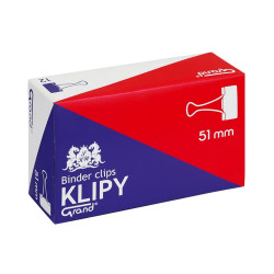Binderkapocs 51mm, 12 db/doboz Grand Kapocs és adagoló Grand