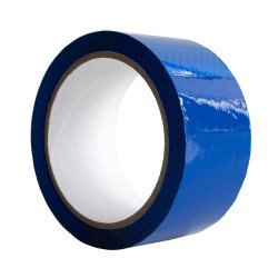 Ragasztószalag 48mmx60m kék Ragasztószalag Egyéb