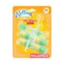WC illatosító 3 x 50 g Wellnax Lemon