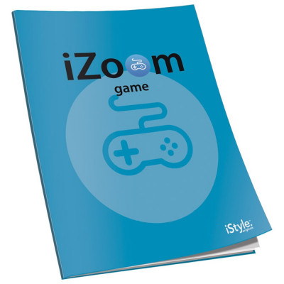 Füzet A4, 50+2lap, sima 80g. Connect Matt + UV lakk borító, iStyle Füzet A4, 50+2lap, sima 80g. Connect Matt + UV lakk borító, iStyle