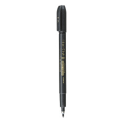 Ecsettol Zebra WF3, fekete Permanent marker Zebra