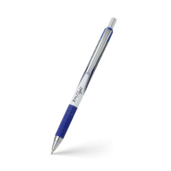 Golyóstoll 1,2 mm, Zebra Z-Grip Flight, kék Golyóstoll Zebra