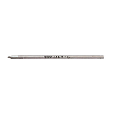 Tollbetét  0,7 mm, Zebra 4C, kék