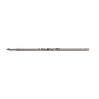 Tollbetét  0,7 mm, Zebra 4C, kék