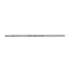 Tollbetét  0,7 mm, Zebra 4C, kék Tollbetét Zebra