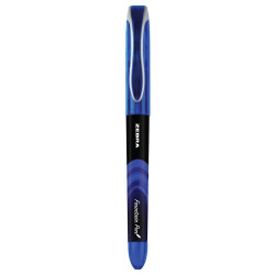 Töltőtoll 0,6 mm, Zebra Fountain pen, kék Töltőtoll, patron Zebra