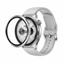 Okosóra Xiaomi Watch S4 ezüst