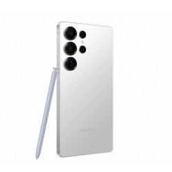 Okostelefon S938B Samsung Galaxy S25 ULTRA (12GB/256GB), titanium fehérezüst