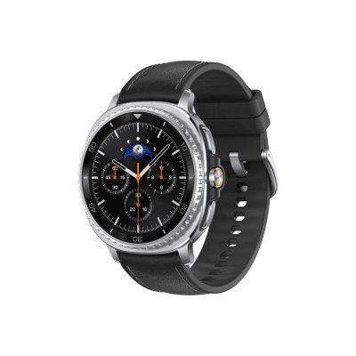 Okosóra Samsung Galaxy Watch8 Classic (46mm, BT), fekete