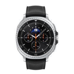 Okosóra Samsung Galaxy Watch8 Classic (46mm, BT), fekete Okosóra Samsung