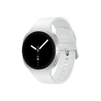 Okosóra Samsung Galaxy Watch8 (44mm, LTE), ezüst