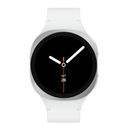Okosóra Samsung Galaxy Watch8 (44mm, LTE), ezüst Okosóra Samsung