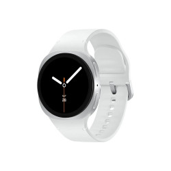 Okosóra Samsung Galaxy Watch8 (44mm, LTE), ezüst Okosóra Samsung