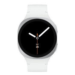 Okosóra Samsung Galaxy Watch8 (44mm, LTE), ezüst Okosóra Samsung