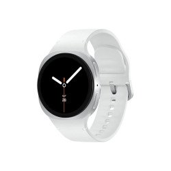 Okosóra Samsung Galaxy Watch8 (44mm, BT), ezüst Okosóra Samsung