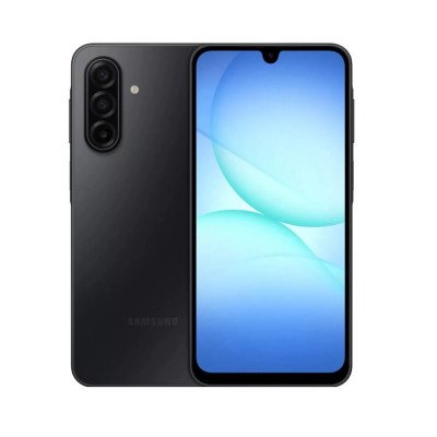 Okostelefon A175F Samsung Galaxy A17 LTE DS (4/128GB), fekete