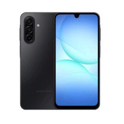 Okostelefon A175F Samsung Galaxy A17 LTE DS (4/128GB), fekete Okostelefon Samsung