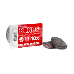 Szappanos párna 10 db/csomag Bonus_B224