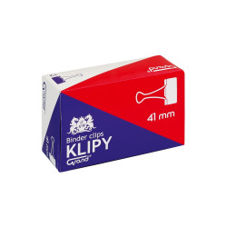 Binderkapocs 41mm, 12 db/doboz, Grand Kapocs és adagoló Grand