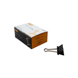 Binderkapocs 41mm, 12 db/doboz, Sakota Kapocs és adagoló Sakota