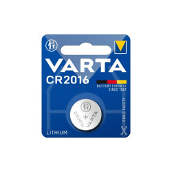 Gombelem CR2320 1 db/csomag, Varta Elem, akkumulátor, töltő Varta