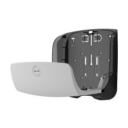 Adagoló hajtogatott kéztörlőhöz műanyag Mini Katrin System_88942 fehér Adagolók, tárolók, készülékek Katrin