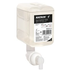 Fertőtlenítőszer toalettülőkéhez 500 ml Katrin_954311 Fertőtlenítő tisztítószer és adalék Katrin