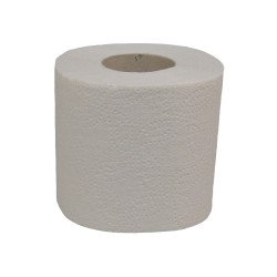 Toalettpapír 2 rétegű kistekercses átmérő: 11,5 cm 200 lap/23 m/tekercs 8 tekercs/csomag Katrin_104749 fehér Toalettpapírok Katrin