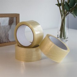 Ragasztószalag 48mmx60m hűtőházi átlátszó Hotmelt Bluering Ragasztószalag Bluering