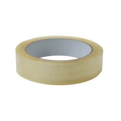 Ragasztószalag 25mmx66m hűtőházi átlátszó Hotmelt Bluering Ragasztószalag Bluering