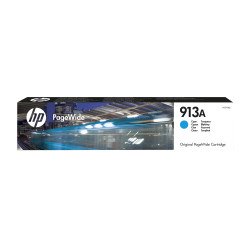 Hp 913A/F6T77AE tintapatron cyan ORIGINAL Tintapatron original Hp