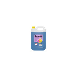 Mosógél 5 liter (100 mosás) fehér és színes ruhákhoz Commerce_Clean Center Mosószerek Clean Center