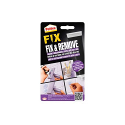 Ragasztó erős, visszaszedhető  44g. Pattex Fix & Remove Ragasztó speciális Pattex