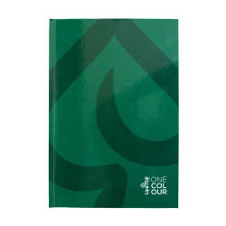 Beírókönyv A4, 192lap, keményfedeles egyszínű Lipa Mill kockás Karton beíró Lipa Mill