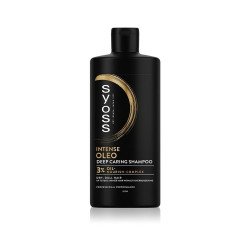 Sampon 440 ml Syoss Oleo intense Sampon, tusfürdő, testápoló, hintőpor Egyéb