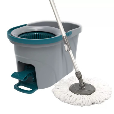 Felmosó szett pedálos 17 literes Spin Mop Turbo