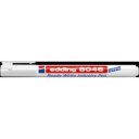 Alkoholos marker 1-3mm, kerek 8046 Edding fehér