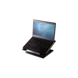 Munkaállomás ülő-álló, Fellowes® Professional Series, laptophoz,USB portokkal Munkaállomás Fellowes