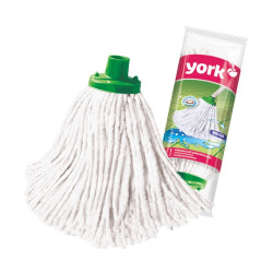 Felmosó fej mop pamut 200 g Mega York_073010 Moppok York
