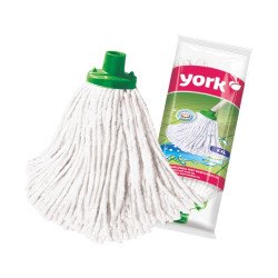 Felmosó fej mop pamut 250 g XXL York_073000 Moppok York