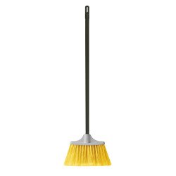 Partvis/seprű fej műanyag 120 cm nyéllel York_052090 Partvis, seprű, kefe, padozat York